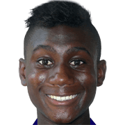 Joaquim Soumahin fm 2019