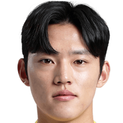 Choo Jung-Ho fm 2019