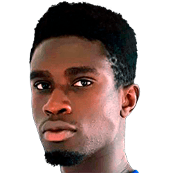 Samuel Adeniran fm 2019