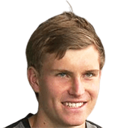 Andre de Jong fm 2019