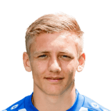 Emil Frederiksen fm 2019