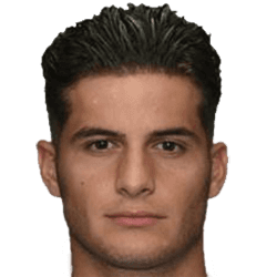 Rubén Rodrigues fm 2019