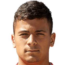 Filippo D'Andrea fm 2019