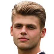 Sander De Prycker fm 2019