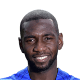 Yannick Bolasie fm 2019