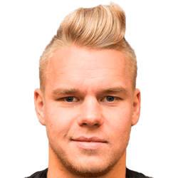 Aleksi Pahkasalo fm 2019