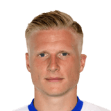 Kristian Pedersen fm 2019