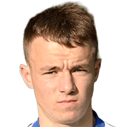 Kyle Hurst fm 2019