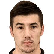 Akramjon Komilov fm 2019