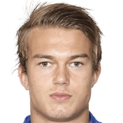 Kristoffer Normann Hansen fm 2019