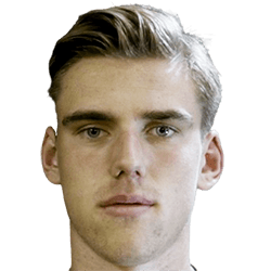 Kasper Jørgensen fm 2019