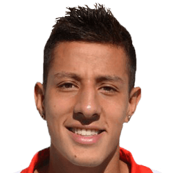 Maximiliano Jerez fm 2019