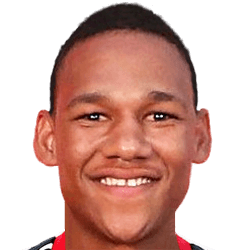 Keegan Johannes fm 2019