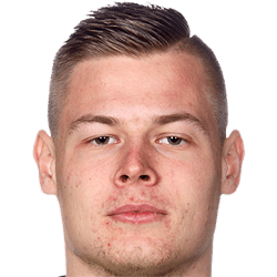 Alexander Leksell fm 2019