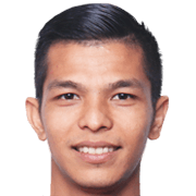 Mohd Nazrin Mohd Nawi fm 2019