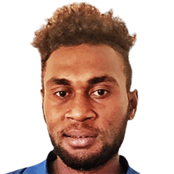 Andrew Rarangia fm 2019