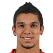 Éverton Santos fm 2008