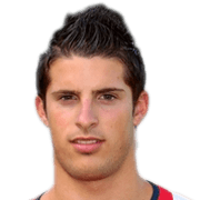 Kévin Mirallas fm08