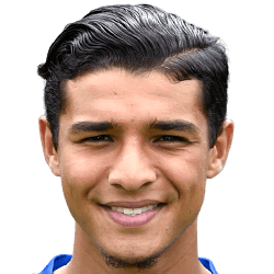 Ismail H'Maidat fm 2021