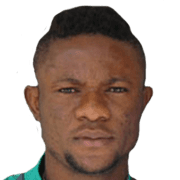 Kingsley Sokari fm21