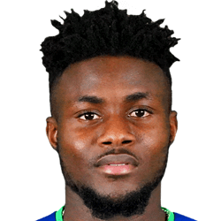 Bright Enobakhare fm 2021