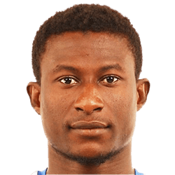 Mohammed Usman fm 2021