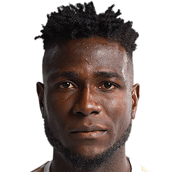 Solomon Kwambe fm 2021