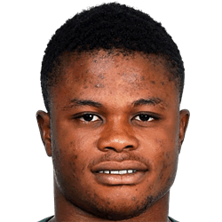 Akinkunmi Amoo fm 2021