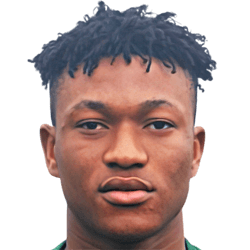 Samuel Nnoshiri fm 2021