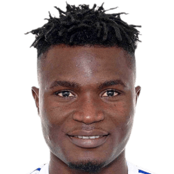 Sodiq Anthony Rasheed fm21