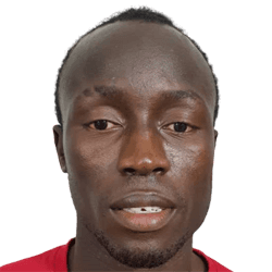 Ibrahim Abubakar fm 2021