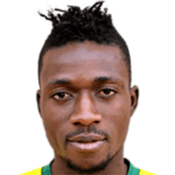 Joshua Agboola fm 2021