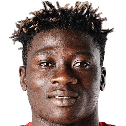 Samson Olanrewaju Akinyoola fm 2021