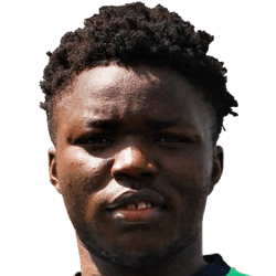 Solomon John fm 2021