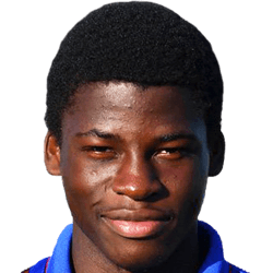 Al-Amin Kazeem fm 2021