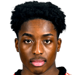 Promise Omochere fm 2021