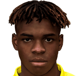 Graham Momodu fm 2021