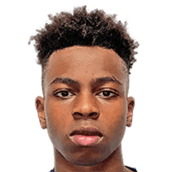 Isaac Akinsete fm 2021