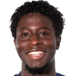 Cherif Dieye fm 2021