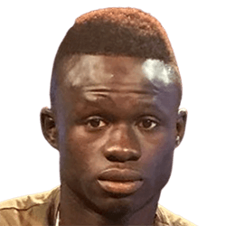 Mamadou Thiaw fm 2021