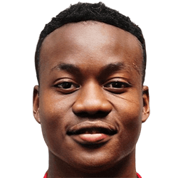 Katlego Otladisa fm21