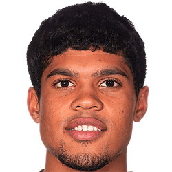 Luke Le Roux fm 2021