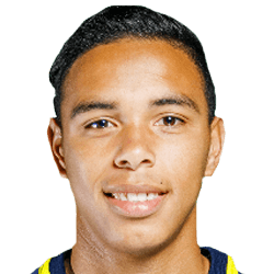 Shaquille Abrahams fm21