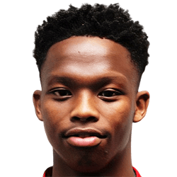 Sonwabile Mfecane fm21