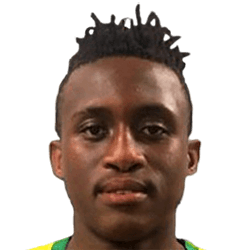 Samkelo Mgwazela fm21