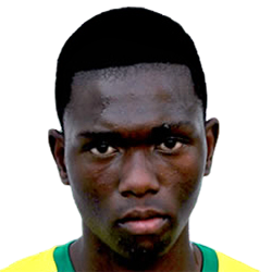 Njabulo Nzimande fm21