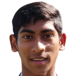 Rijul Pillay fm 2021