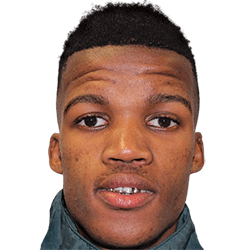 Kgotso Motloheloa fm21