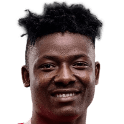 Rashid Mtabwigwa fm21