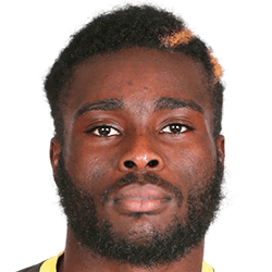 Fulgency Kimbembé fm 2021